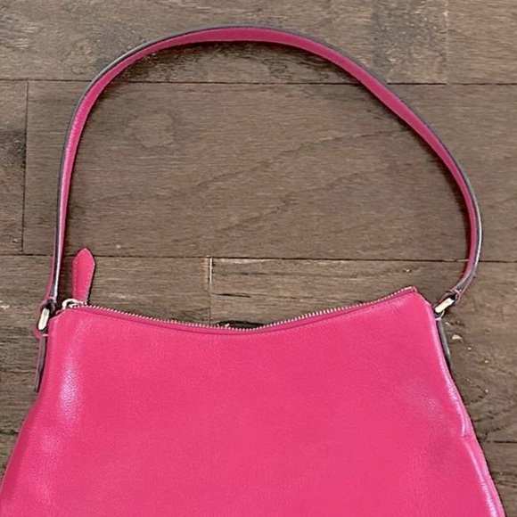 Kate Spade-Bailey Shoulder bag- vintage style pink-brand new without tags - Picture 10 of 16